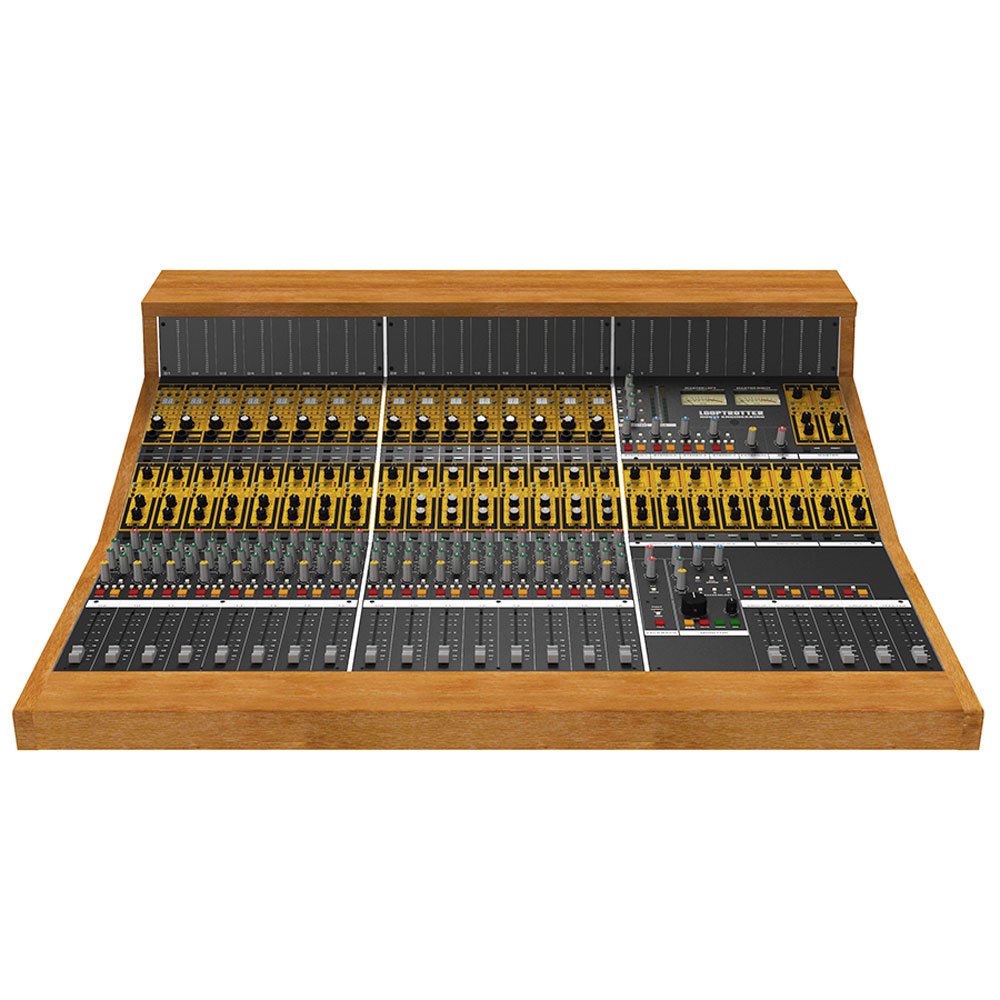 Looptrotter Modular Console