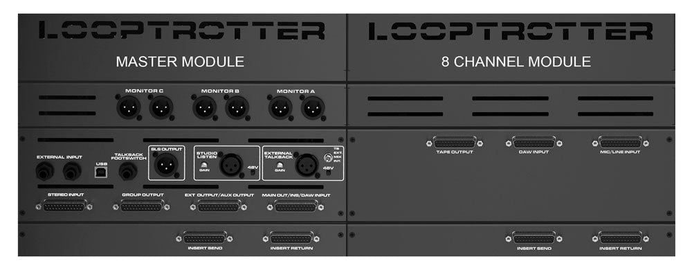 Looptrotter Modular Console