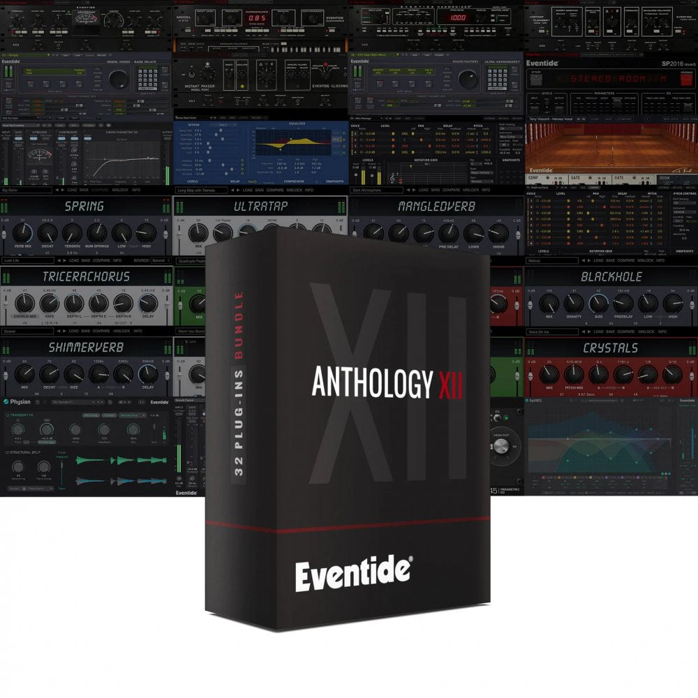 Eventide Anthology XII Bundle