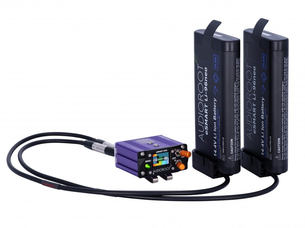 Audioroot eSMART DUO