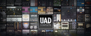 Universal Audio UAD Complete 3 Bundle