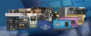 Universal Audio UAD Ultimate 13 Bundle
