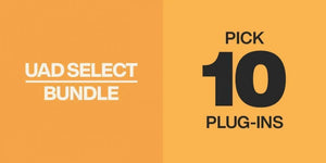 Universal Audio UAD Select 10