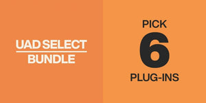 Universal Audio UAD Select 6
