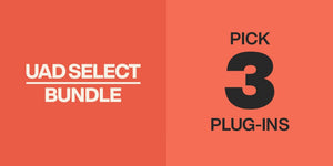 Universal Audio UAD Select 3