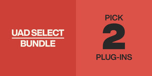 Universal Audio UAD Select 2