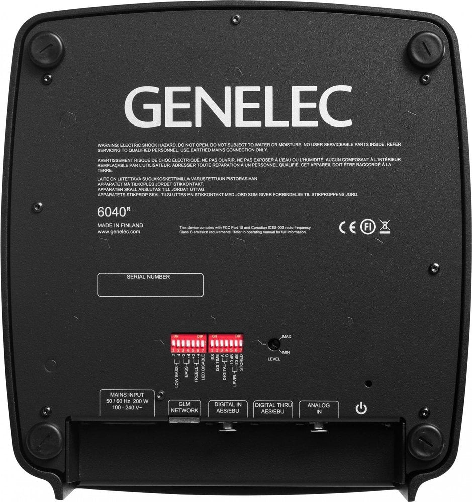 Genelec 6040BRM