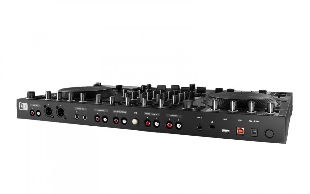Native Instruments Traktor Kontrol S4 Mk3