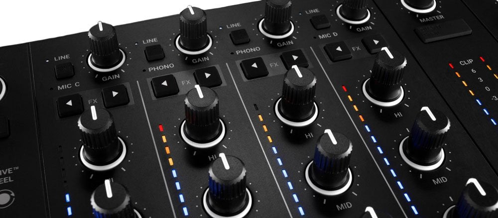 Native Instruments Traktor Kontrol S4 Mk3