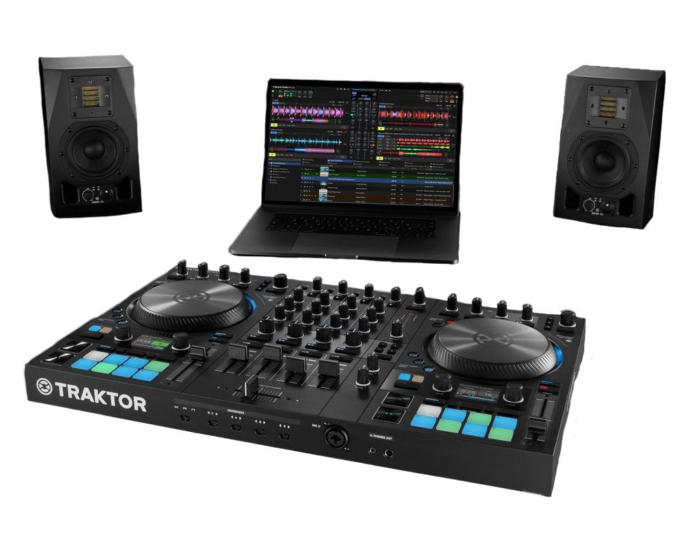 Native Instruments Traktor Kontrol S4 Mk3