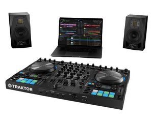 Native Instruments Traktor Kontrol S4 Mk3