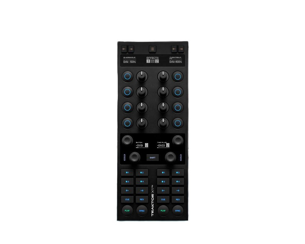 Native Instruments Traktor X1 Mk3