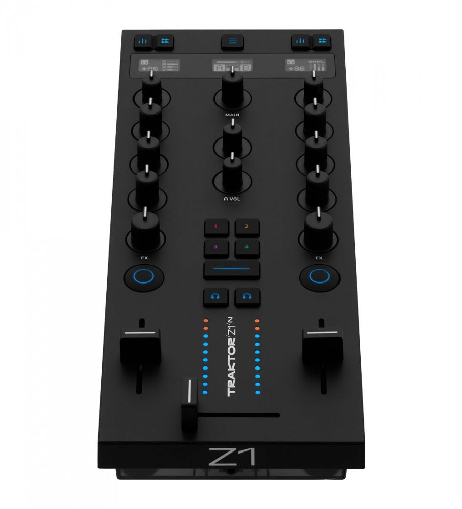 Native Instruments Traktor Z1 Mk2