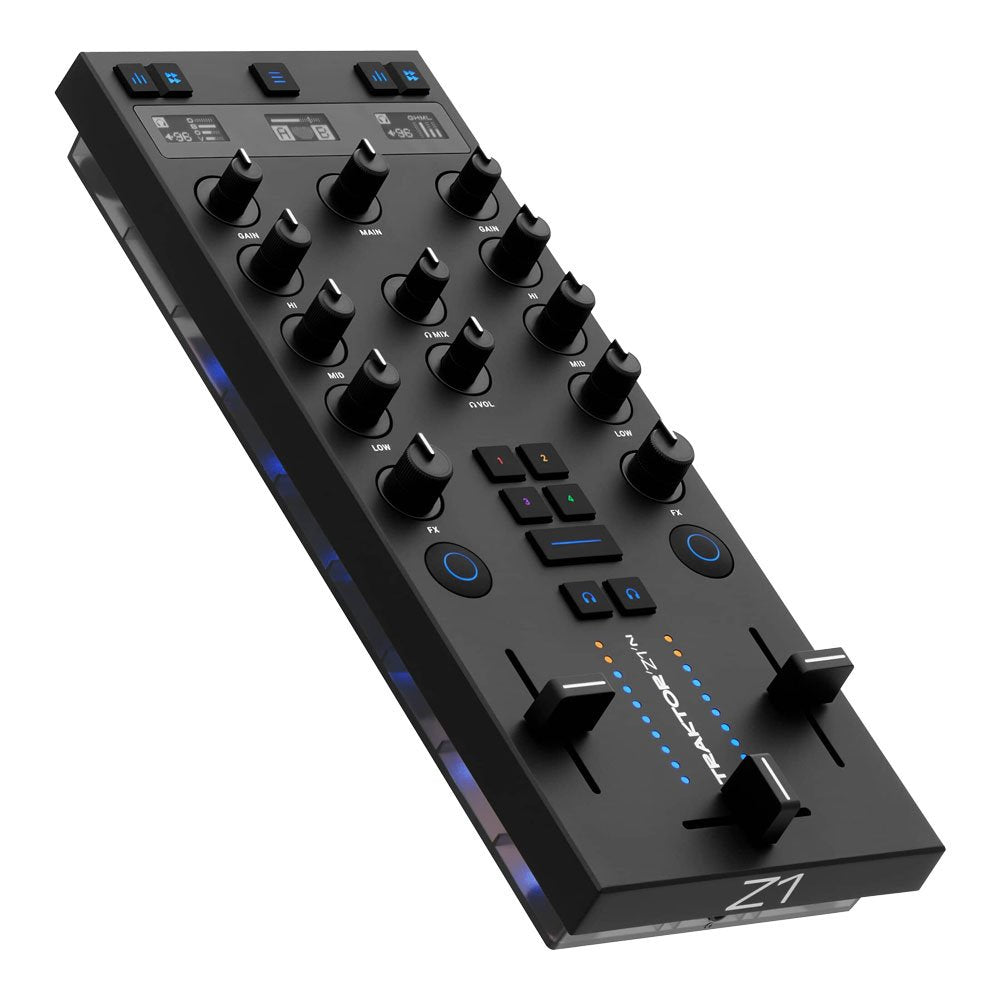 Native Instruments Traktor Z1 Mk2