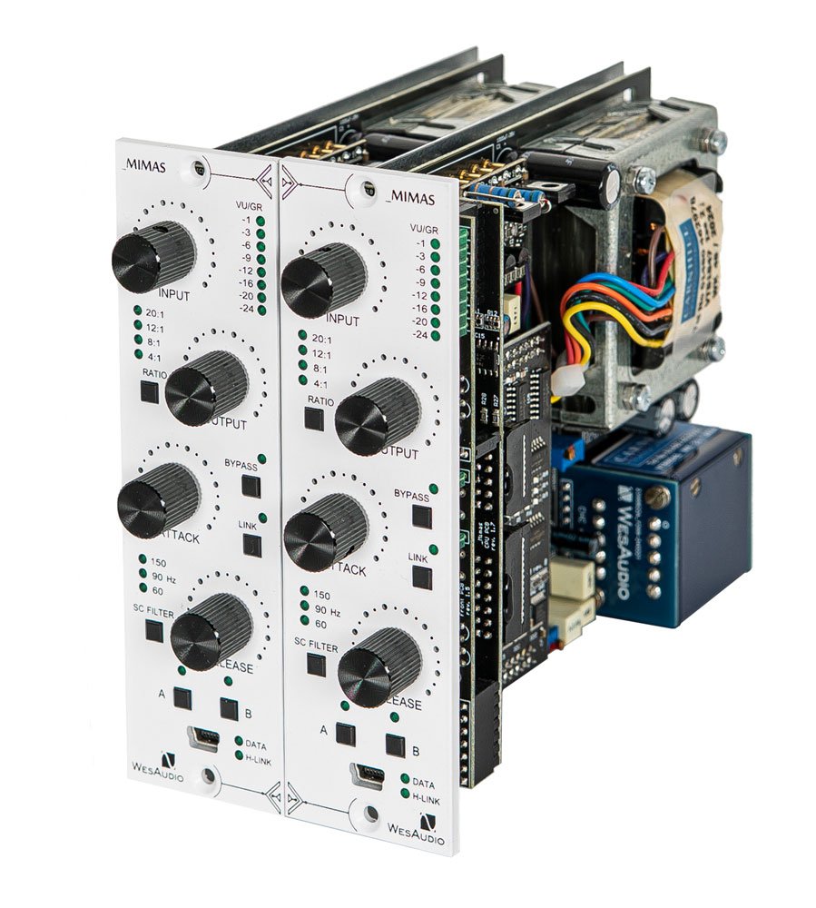 WesAudio _Mimas Gemini