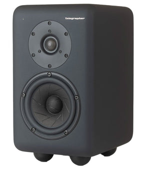 Telegrapher FOX (Crow Black)