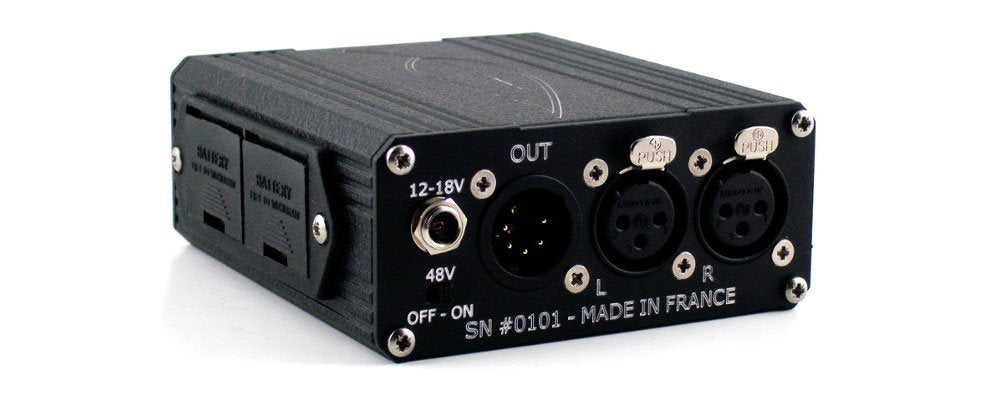 Audioroot FEMTO