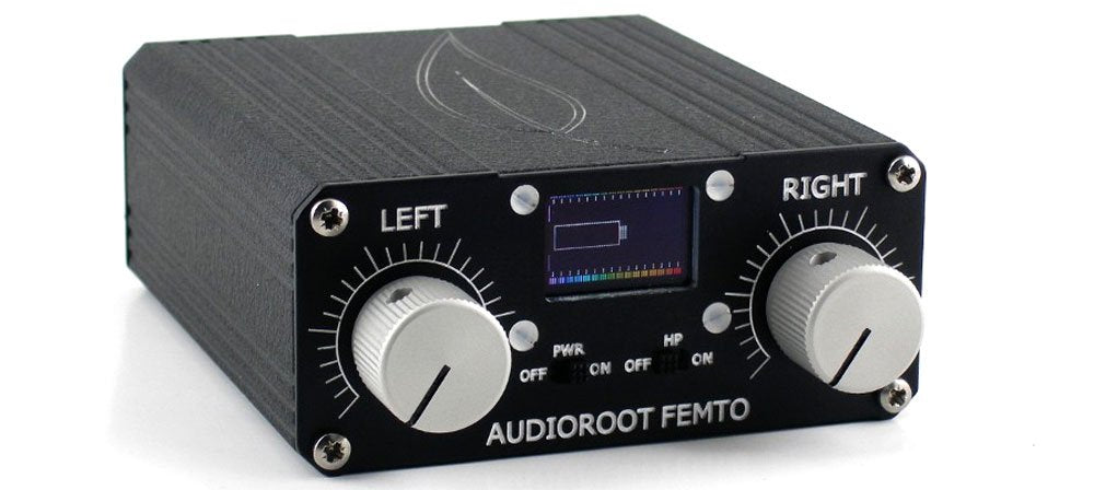 Audioroot FEMTO