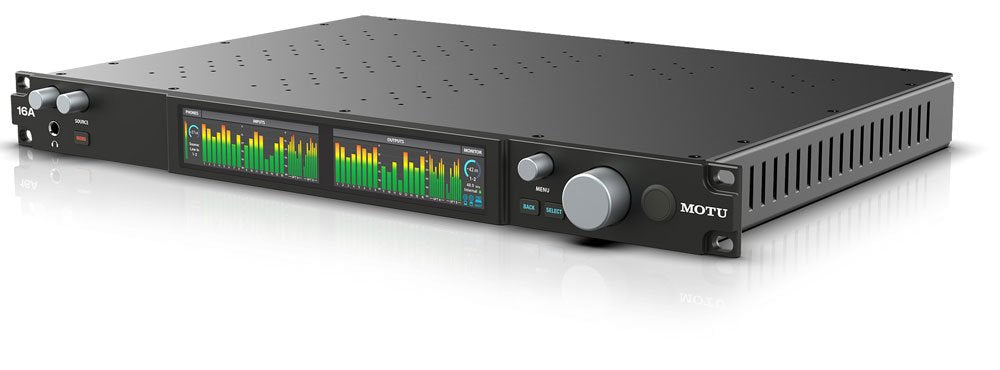 MOTU 16A Thunderbolt 4 / USB4