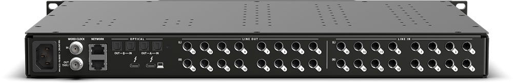 MOTU 16A Thunderbolt 4 / USB4