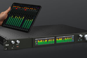 MOTU 16A Thunderbolt 4 / USB4