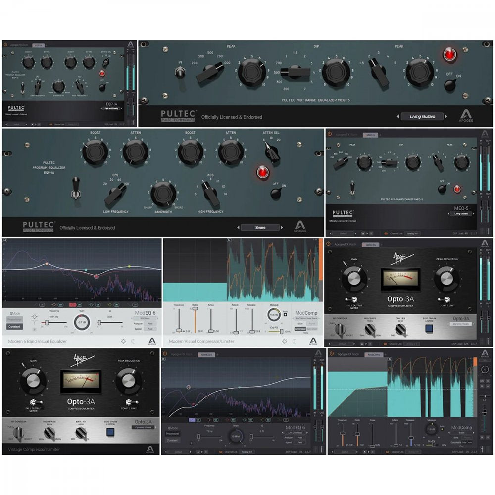 Apogee APOGEE-FX-BUNDLE