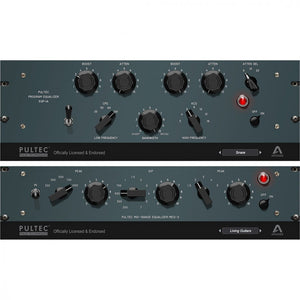 Apogee PULTEC FX Bundle