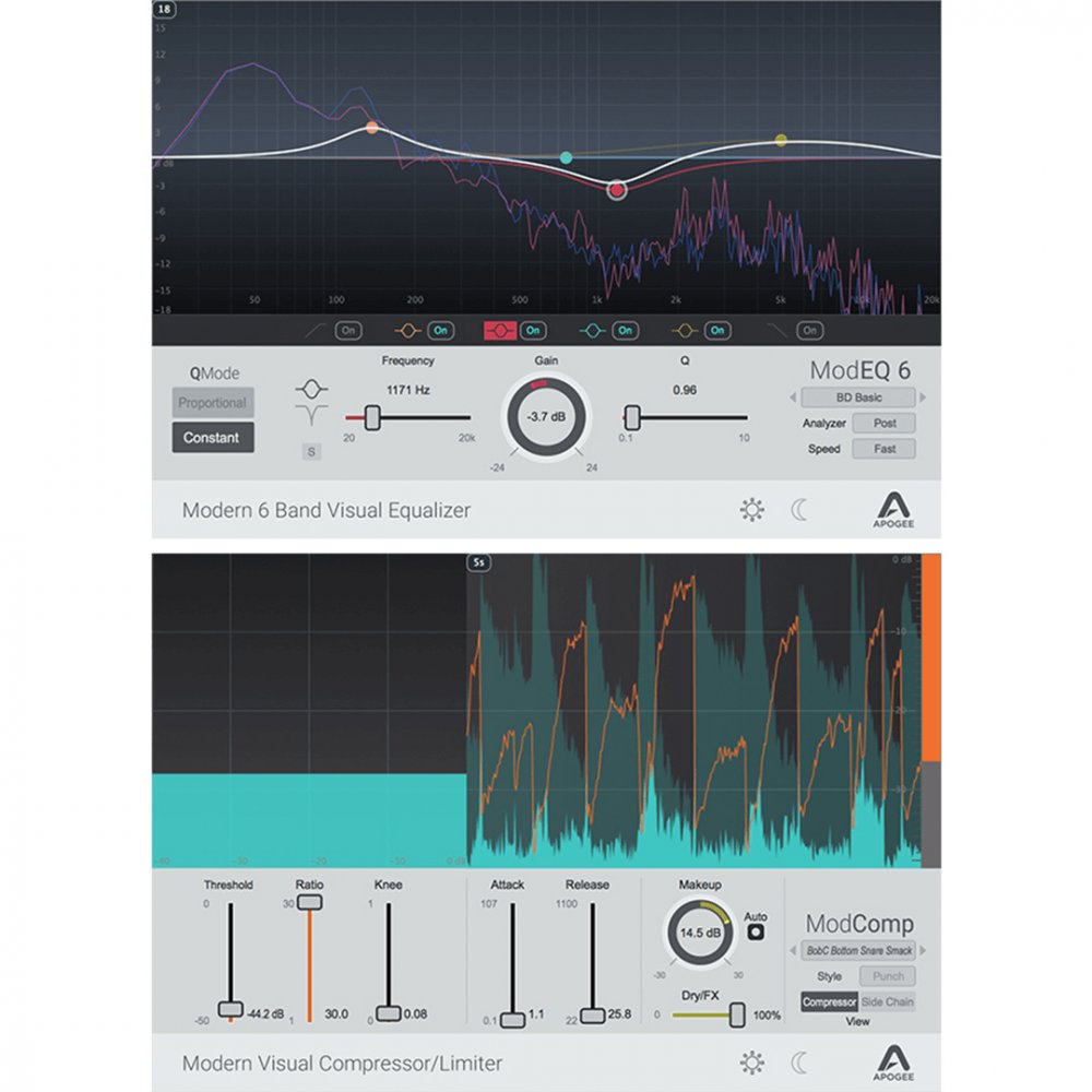 Apogee Mod FX Bundle
