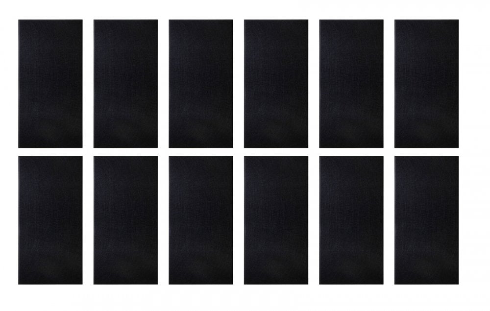 Primacoustic EcoScapes Wall Panels 1'x2', onyx
