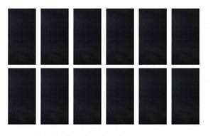 Primacoustic EcoScapes Wall Panels 1'x2', onyx