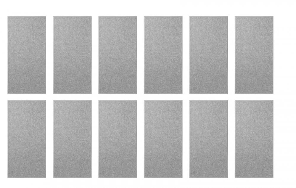 Primacoustic EcoScapes Wall Panels 1'x2', slate