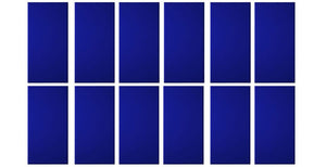 Primacoustic EcoScapes Wall Panels 1'x2', cobalt
