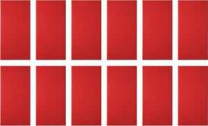 Primacoustic EcoScapes Wall Panels 1'x2', cherry