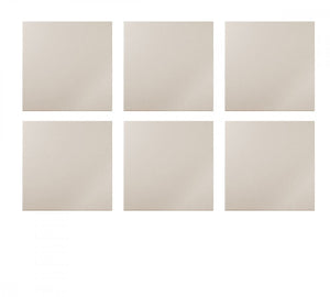 Primacoustic EcoScapes Wall Panels 2'x2', ivory