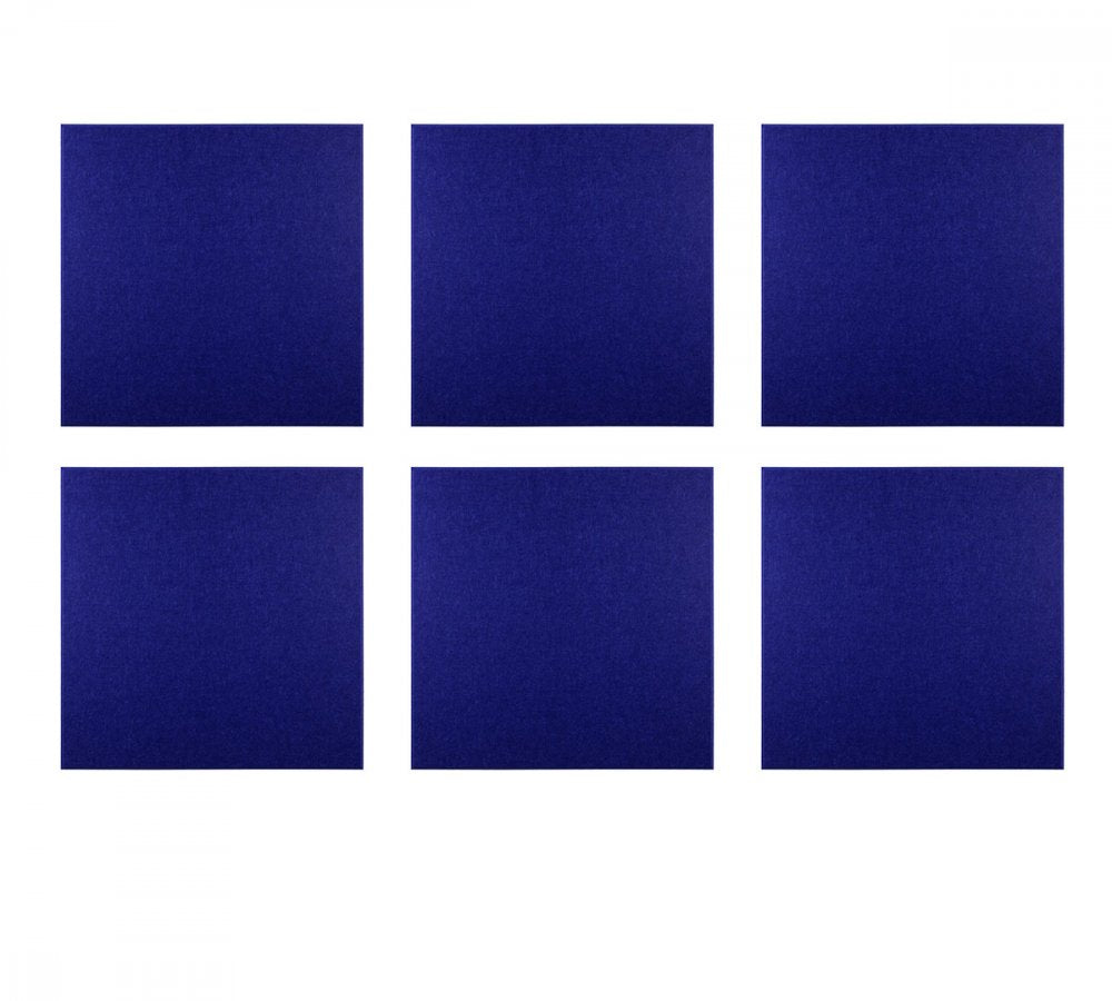 Primacoustic EcoScapes Wall Panels 2'x2', cobalt