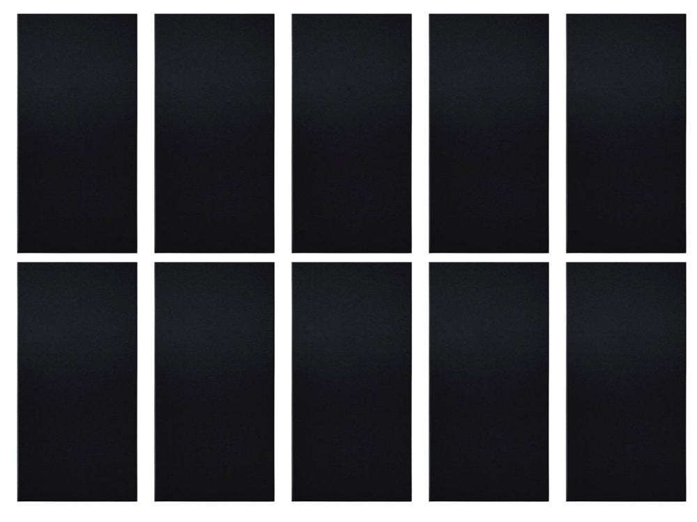 Primacoustic EcoScapes Wall Panels 2'x4', onyx