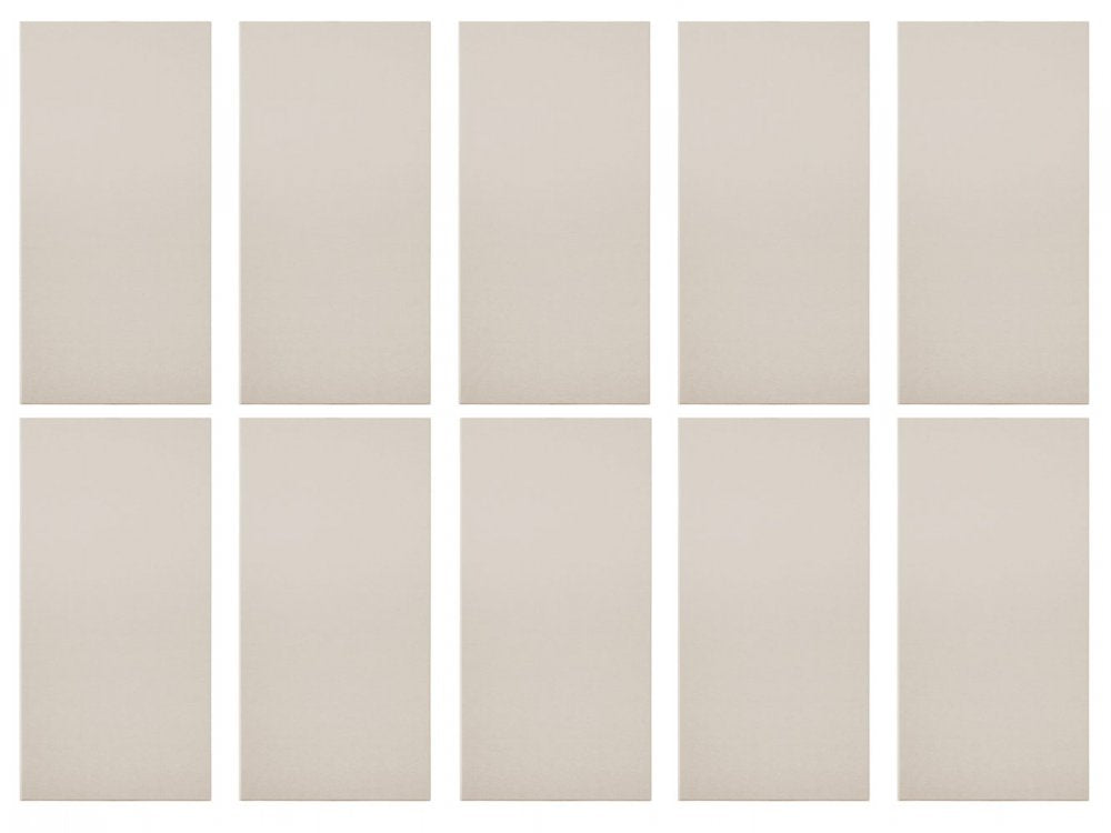 Primacoustic EcoScapes Wall Panels 2'x4', ivory