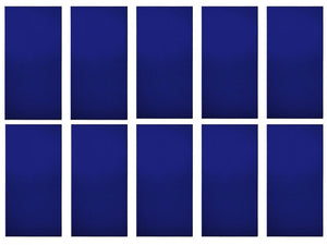 Primacoustic EcoScapes Wall Panels 2'x4', cobalt
