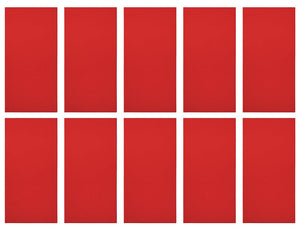 Primacoustic EcoScapes Wall Panels 2'x4', cherry