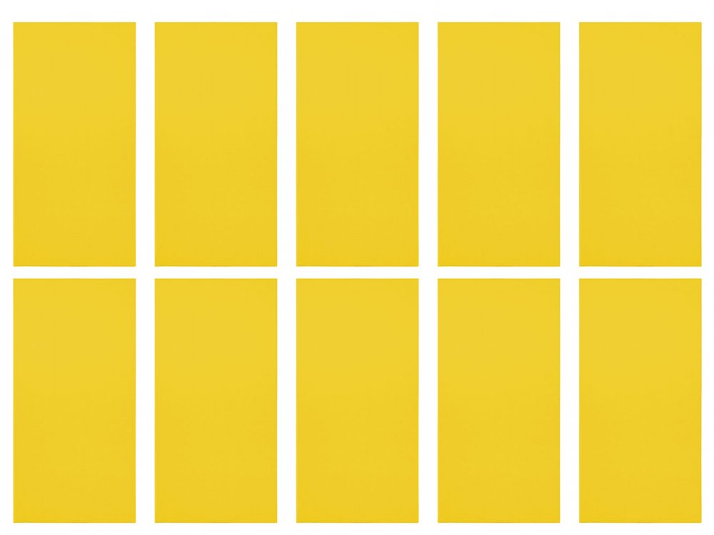 Primacoustic EcoScapes Wall Panels 2'x4', citrus