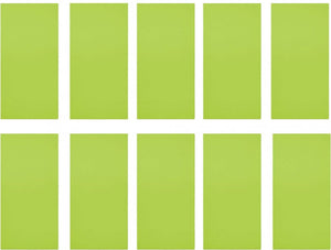 Primacoustic EcoScapes Wall Panels 2'x4', apple