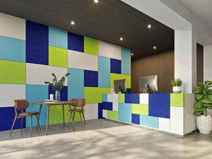 Primacoustic EcoScapes Wall Panels 4'x4', slate