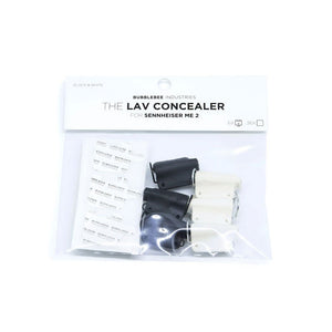 Bubblebee Industries The Lav Concealer for SENNHEISER ME-2 (6-Pack)