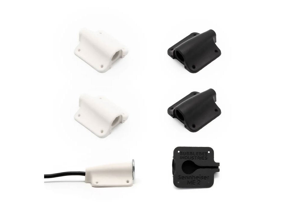 Bubblebee Industries The Lav Concealer for SENNHEISER ME-2 (6-Pack)