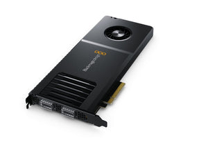 Blackmagic Design DeckLink IP 100G Card with Video Capture & Playback