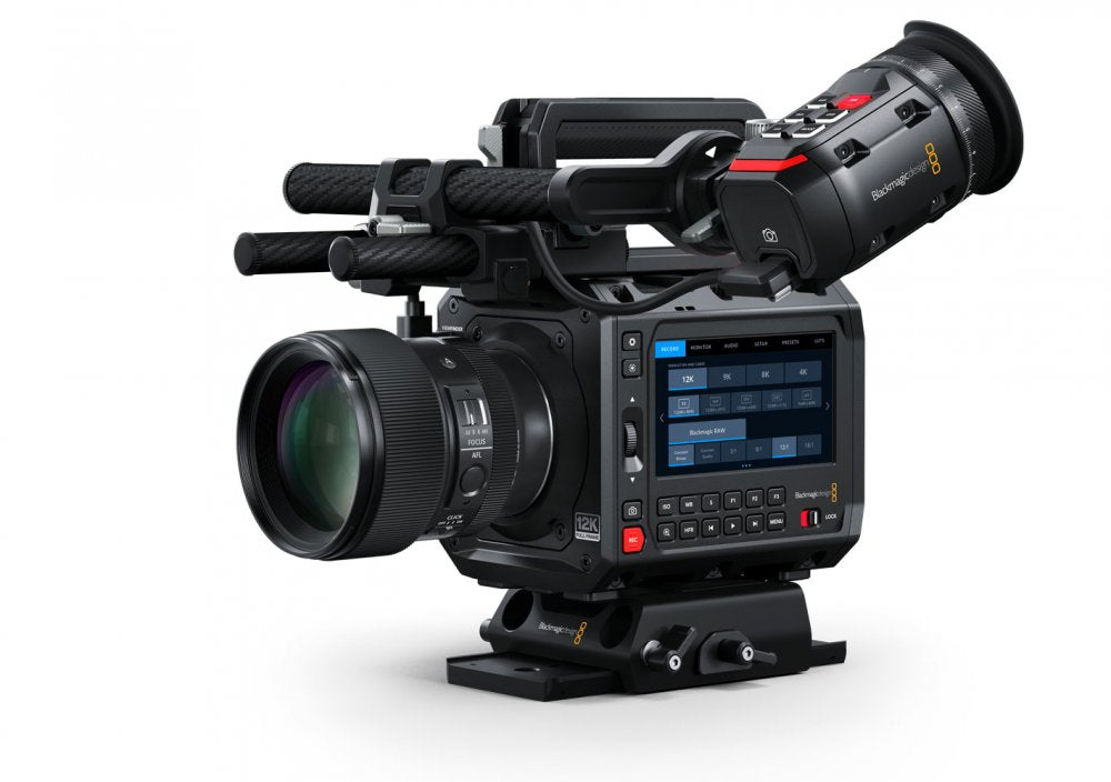Blackmagic Design PYXIS 12K EF camera