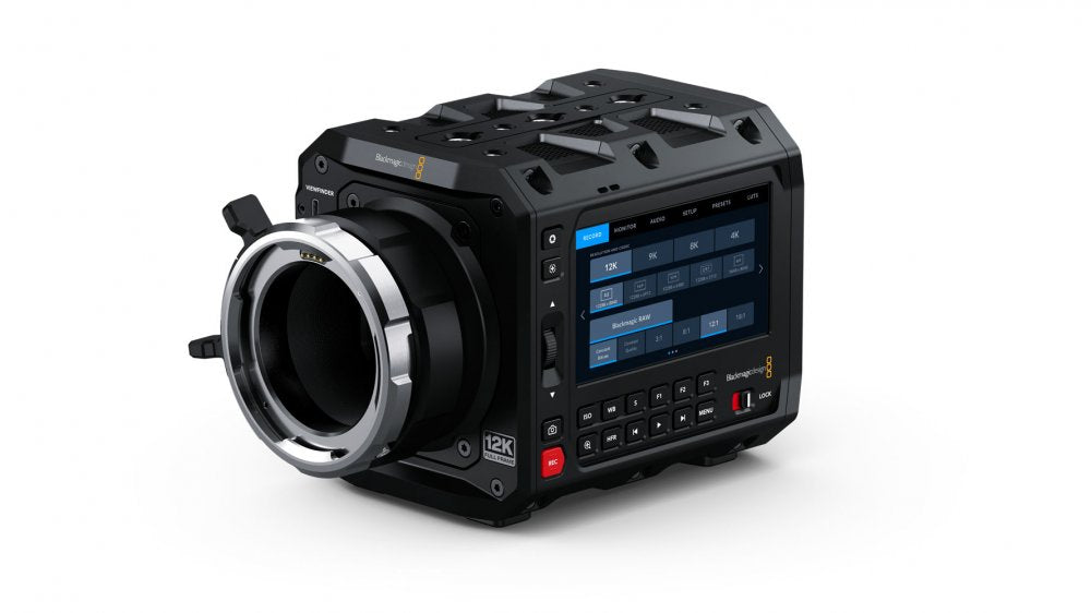 Blackmagic Design PYXIS 12K PL camera