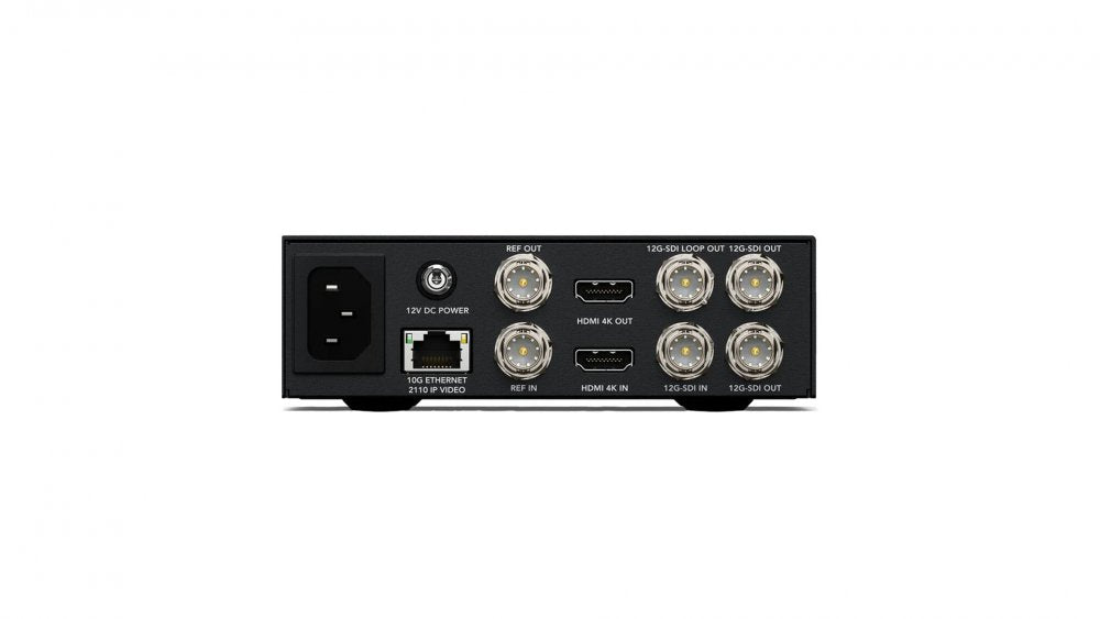 Blackmagic Design 2110 IP UpDownCross 12G converter