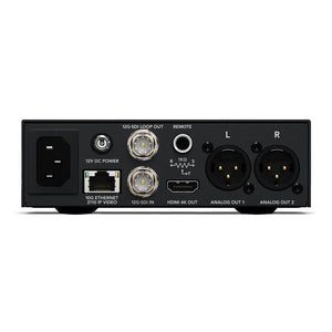 Blackmagic Design 2110 IP SDI to HDMI 12G converter