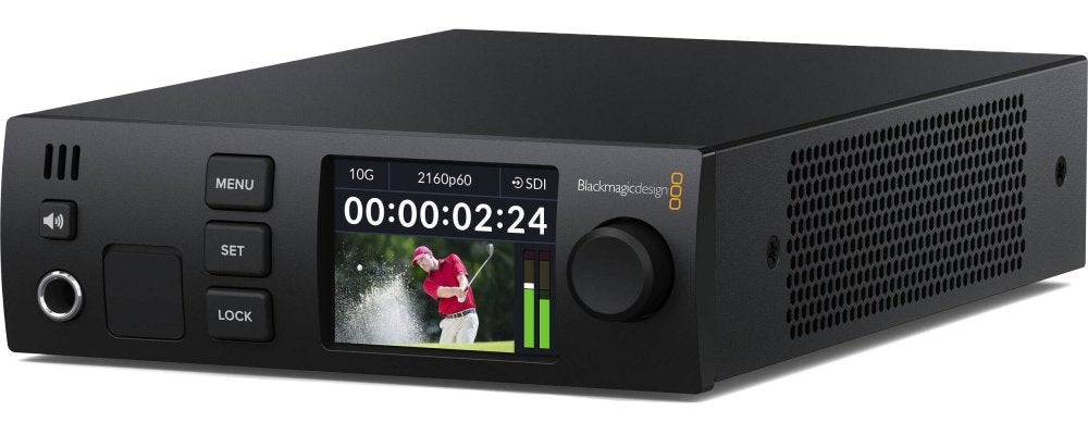 Blackmagic Design 2110 IP SDI to HDMI 12G converter